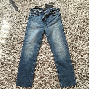 NWT Black Orchid Vintage Rehab Jeans Size 27